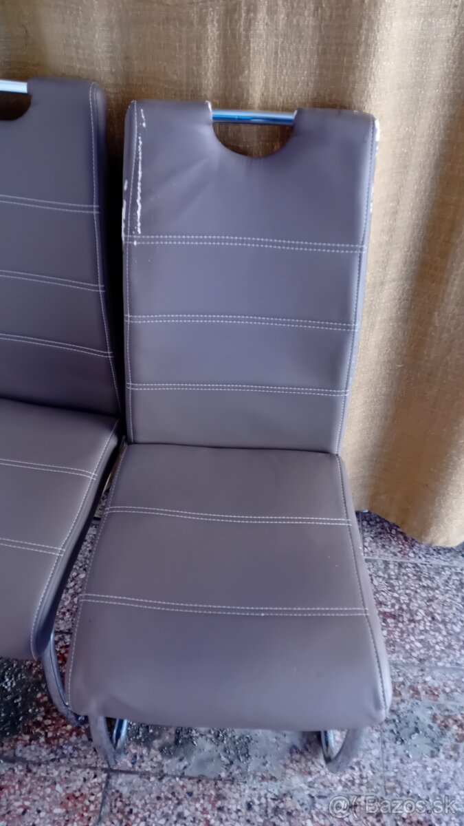 Predam 4 ks stolicky - 6