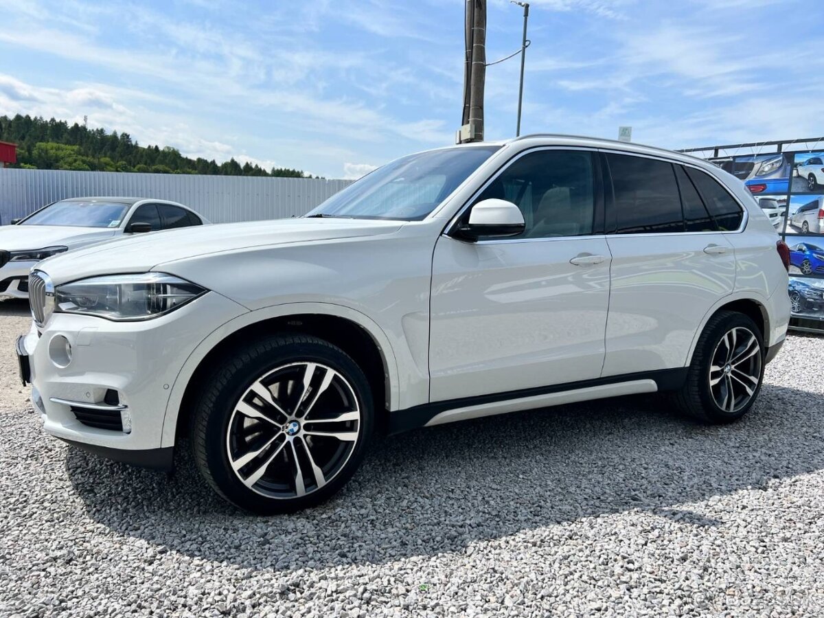 BMW X5 xDrive40d A/T - 6