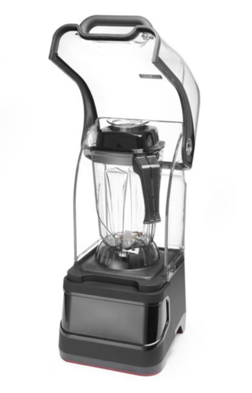 Digitálny mixér s krytom proti hluku Hendi - 6