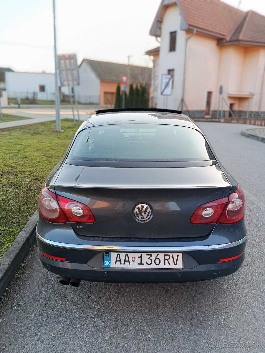 VW Passat CC - 6