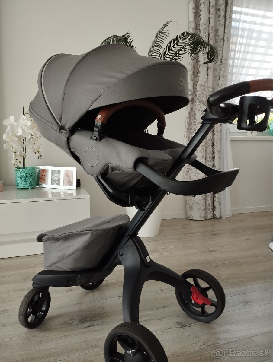 Najnovší model kočíka Stokke Xplory X - 6