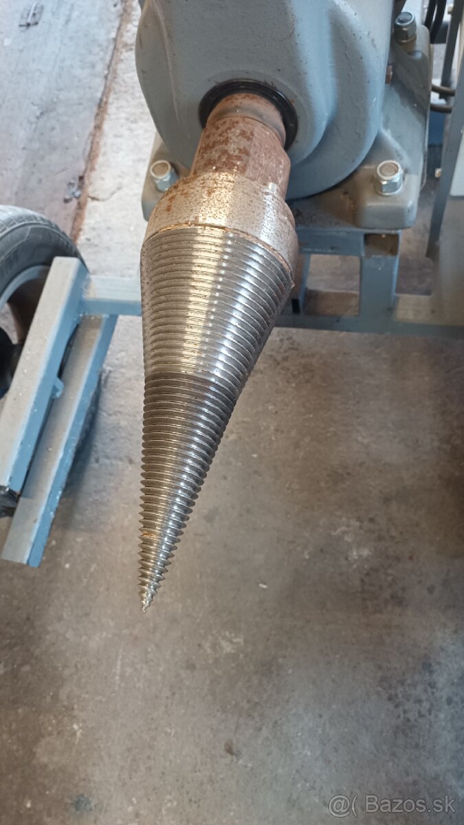 Kužeľová štiepačka - 6