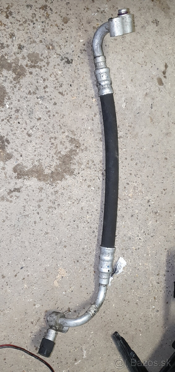 hadice, trubky, VW sharan AUY - 6