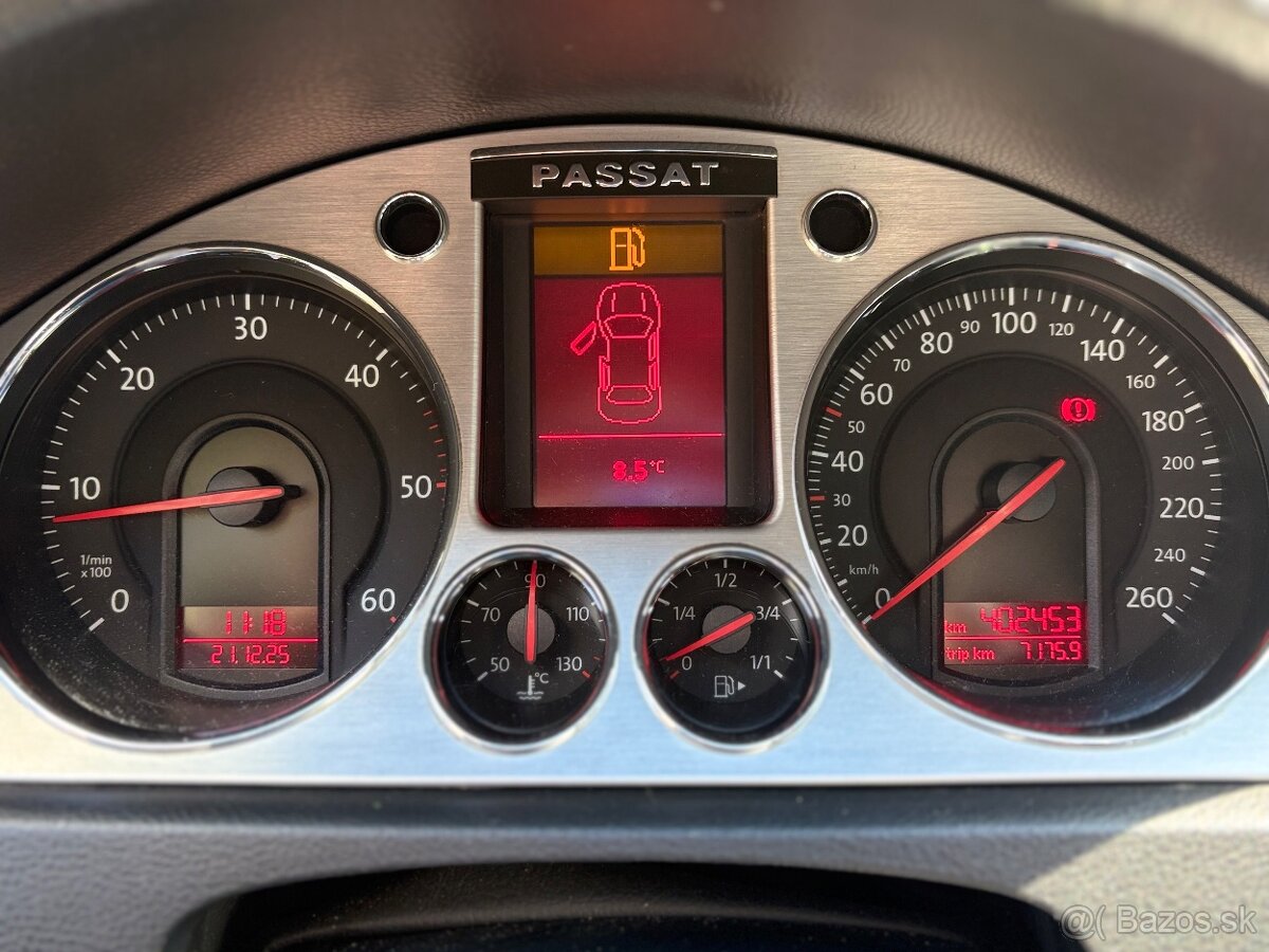 Vw passat b6 2.0 tdi 103kw - 6