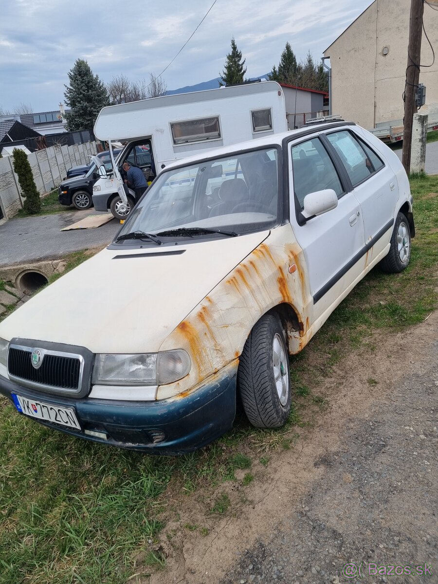Škoda Felícia 1.3mpi - 6