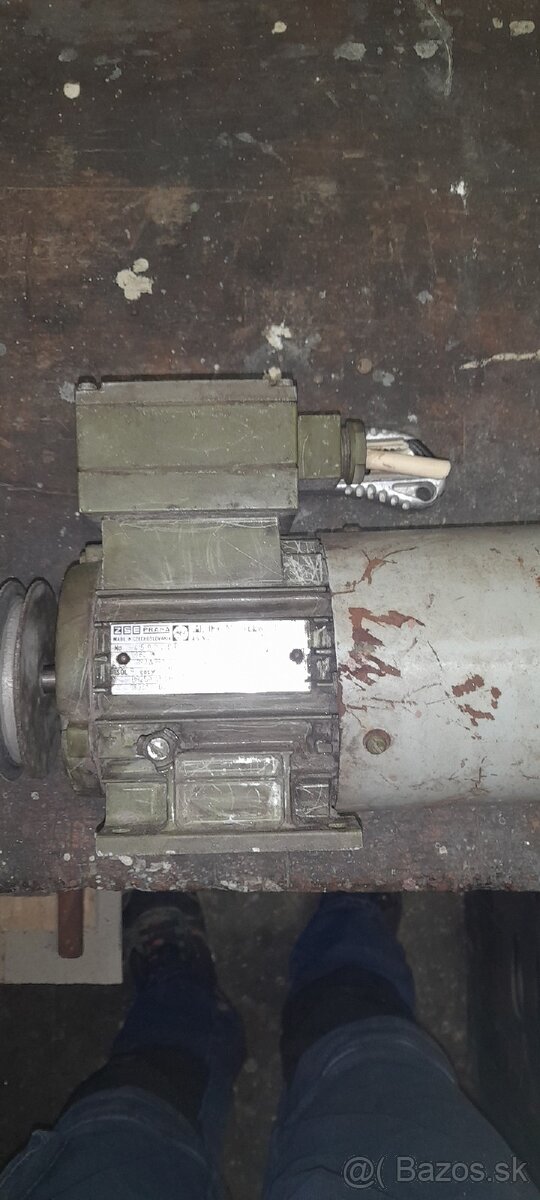 Predám elektromotor. - 6