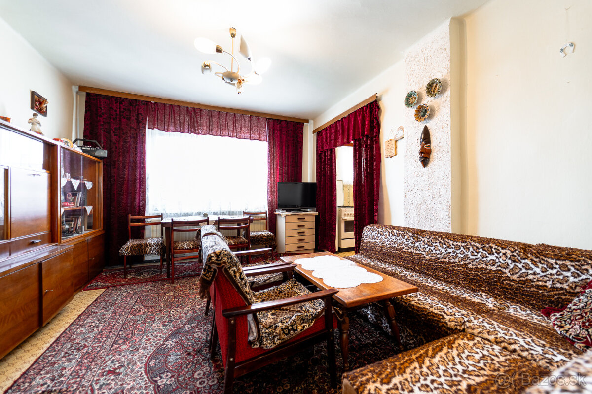 Rodinný dom, Veľké Kapušany - 6