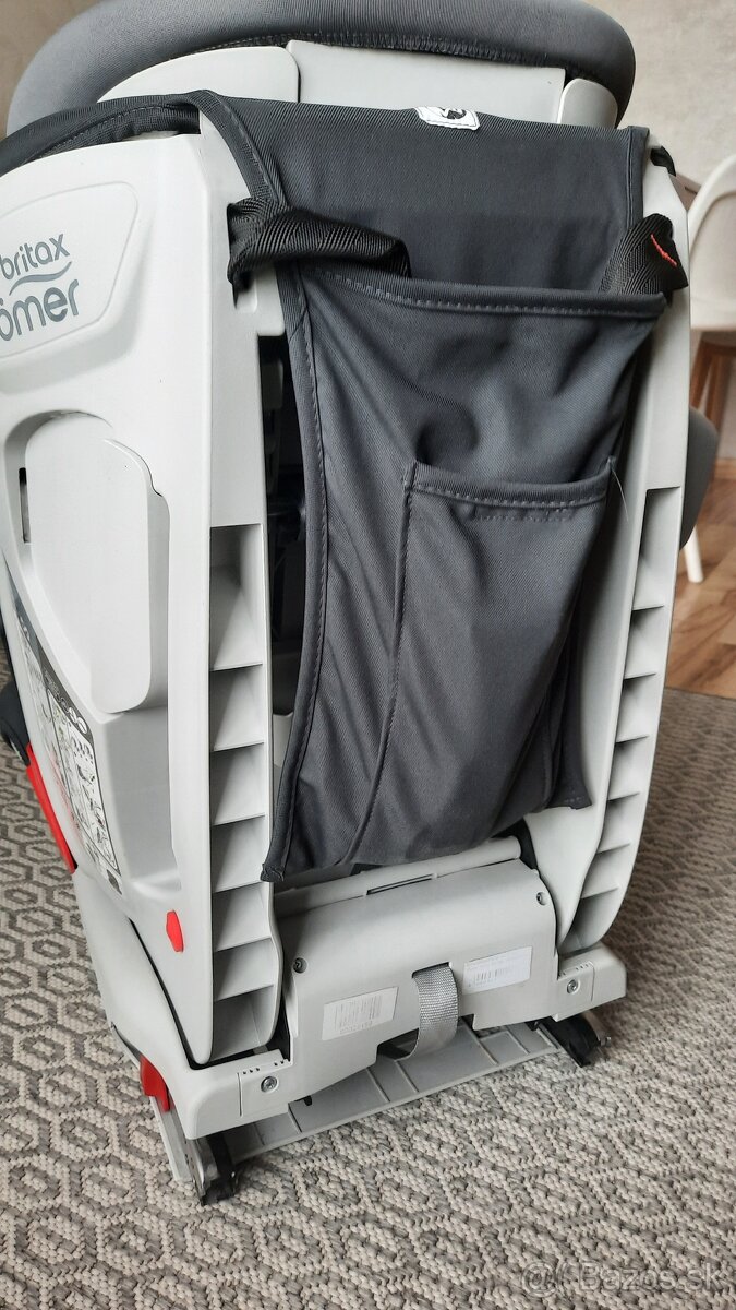 Autosedačka Romer Advansafix III - 6