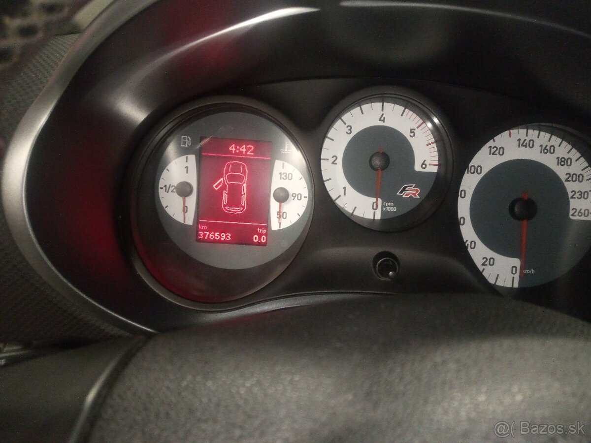 Seat Leon 2.0 tdi FR - 6