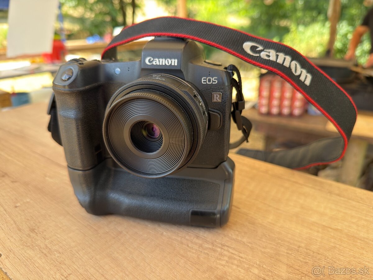 predám CANON EOS R - 6