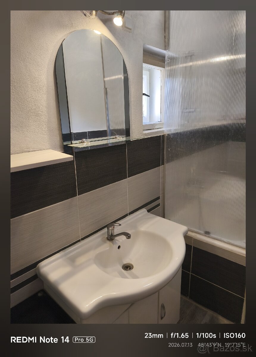 2 izbový byt prenájom - Widok 6