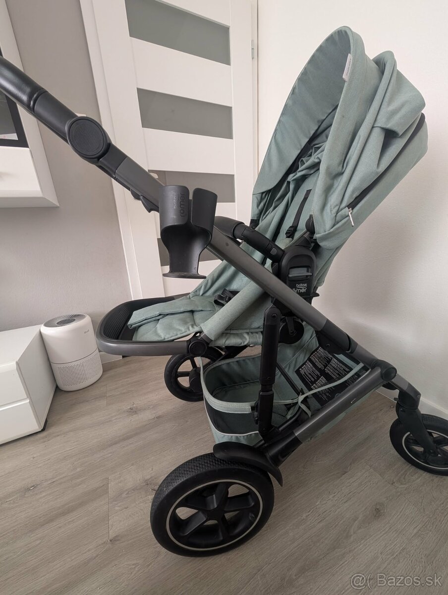 Kočiar Britax römer smile 5z - 6