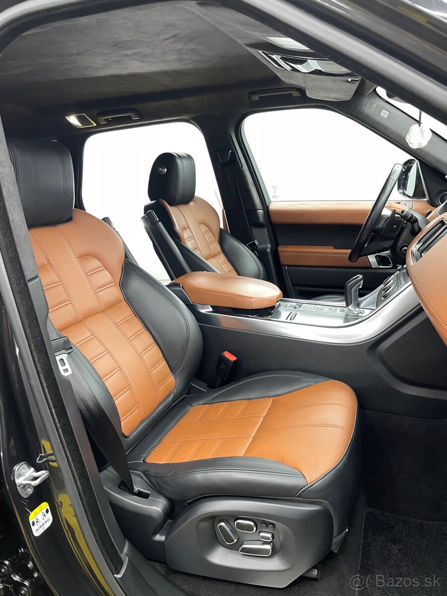 Range Rover Sport Autobiography 4.4 SDV8 – rok 2014 - 6