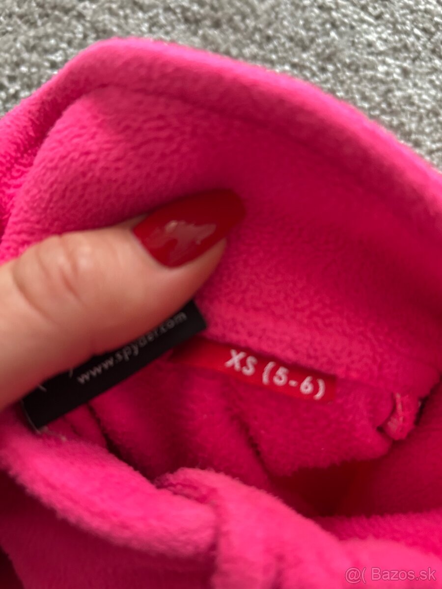 Spyder detska 3-5r - 6