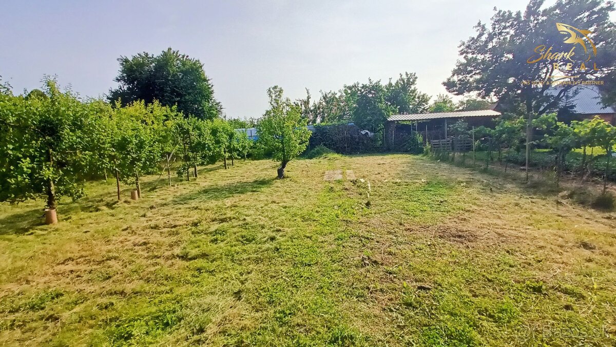 REZERVOVANÉ Rodinný dom s potenciálom neďaleko Zlatých Mora - 6