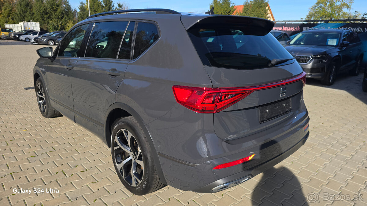 Seat Tarraco 2.0 TDI 150 FR DSG - 6