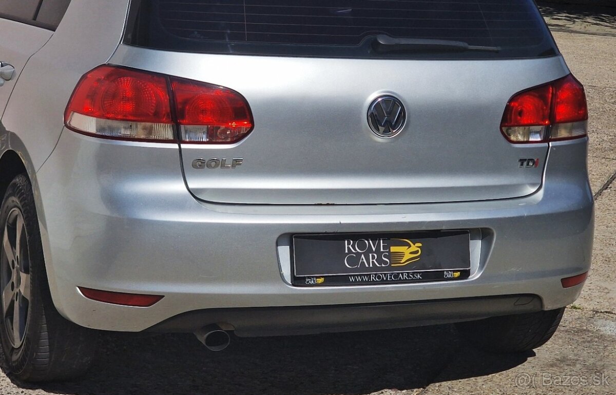 Volkswagen Golf 1.6 TDI Trendline - 6