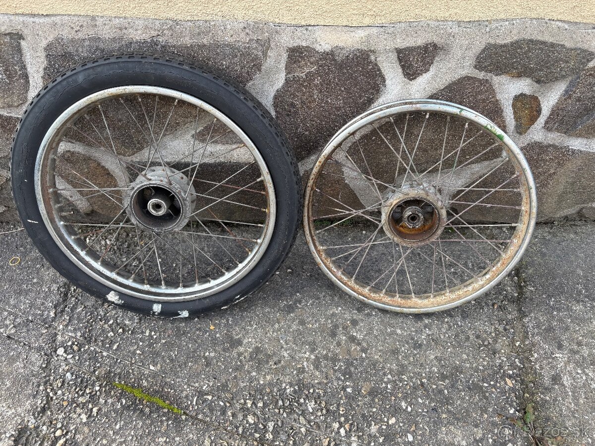 Babetta 210 + diely - 6