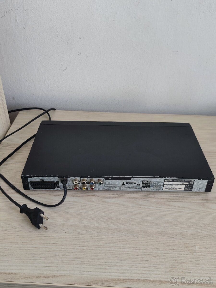DVD/CD prehrávač Samsung - 6
