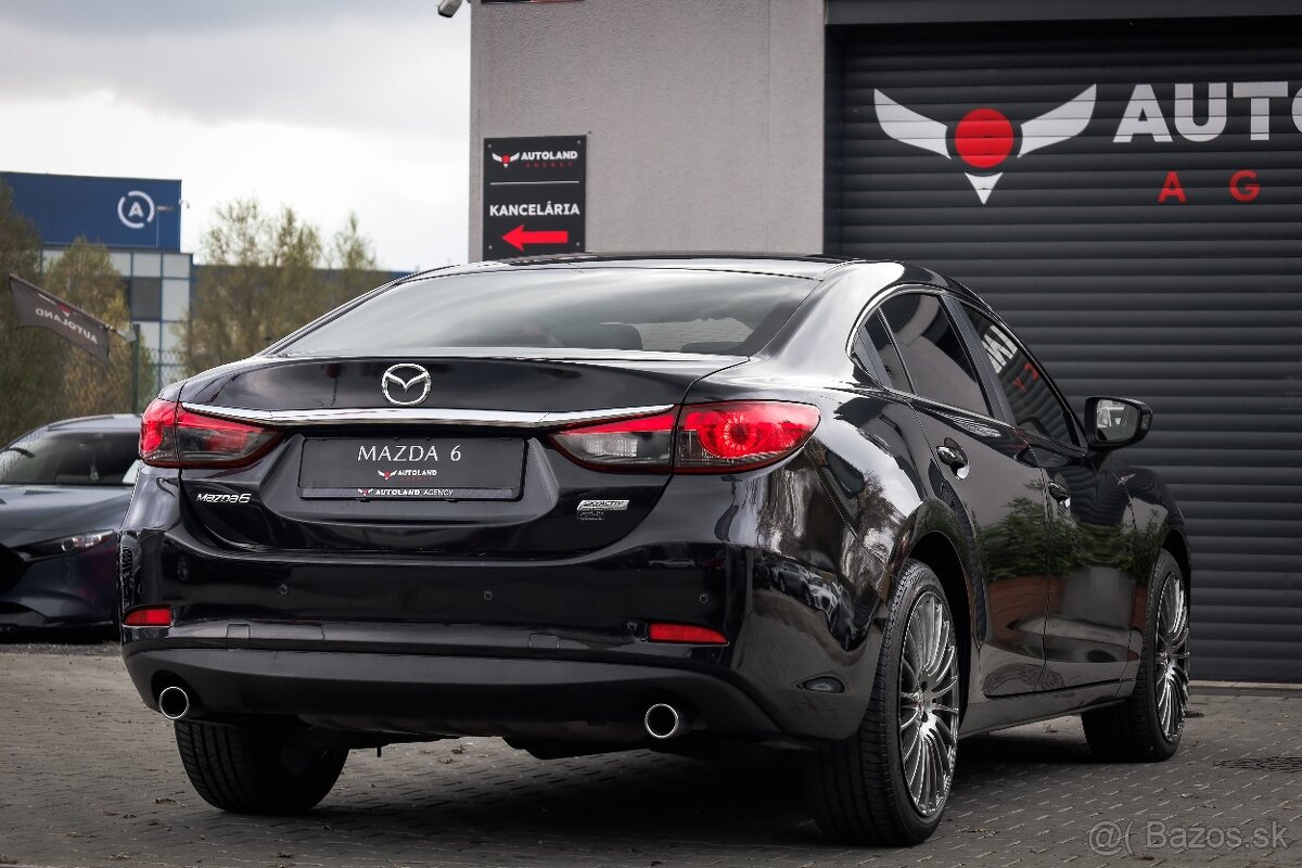 Mazda 6 2.0 Skyactiv-G Challenge - 6