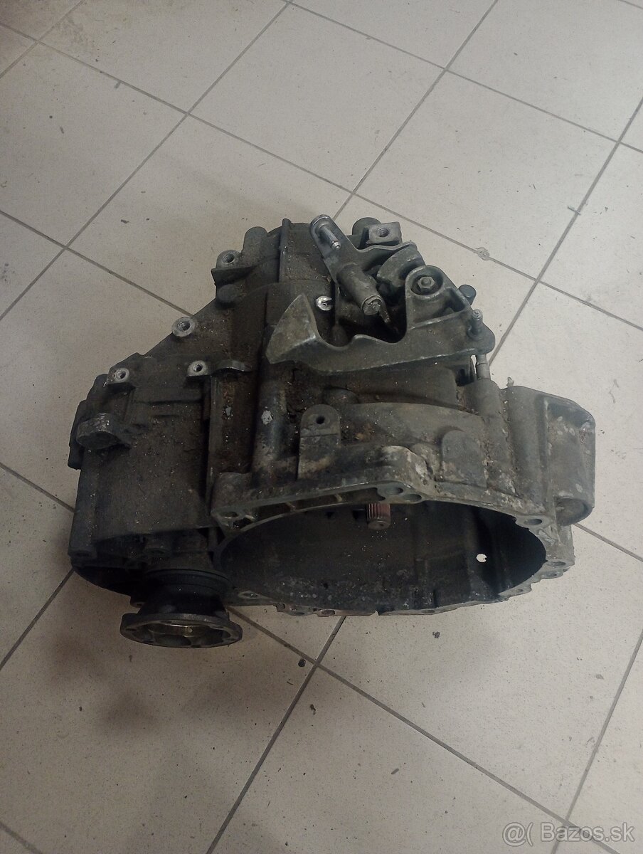 Prevodovka Škoda/Volkswagen - 6