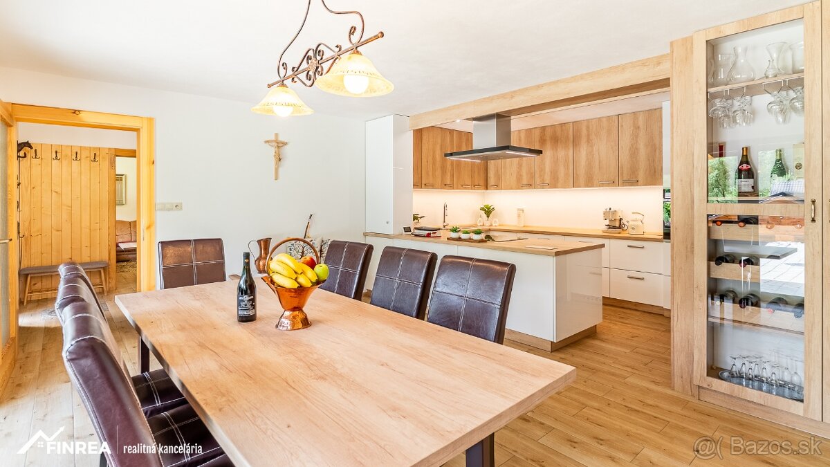 FINREA│ Chata v Oravskej Jasenici - Riečke - 6