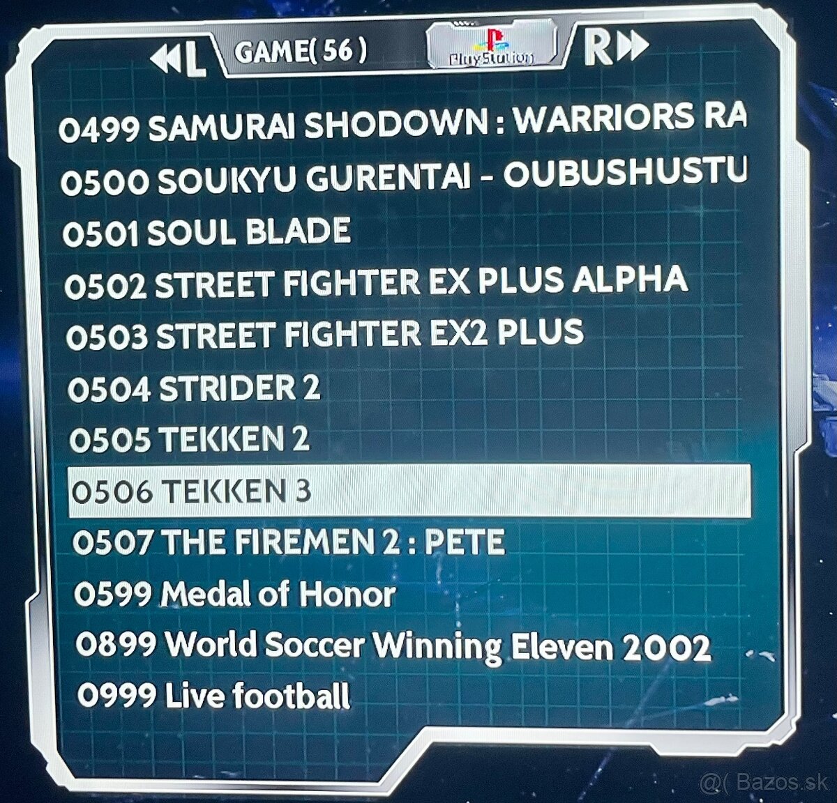 Retro Game Stick - 6