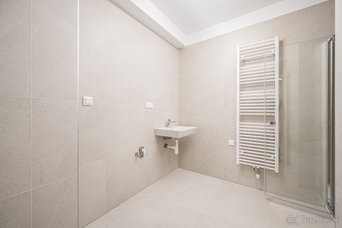 Predaj 2-izbového bytu 70m2 – novostavba v centre mesta - 6