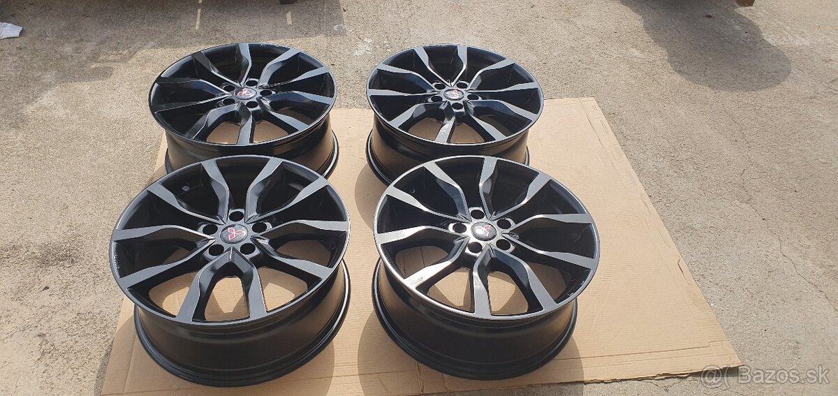 Mitsubishi 5x114,3 r19 outlander sportage tucson cx-5 cr-v - 6