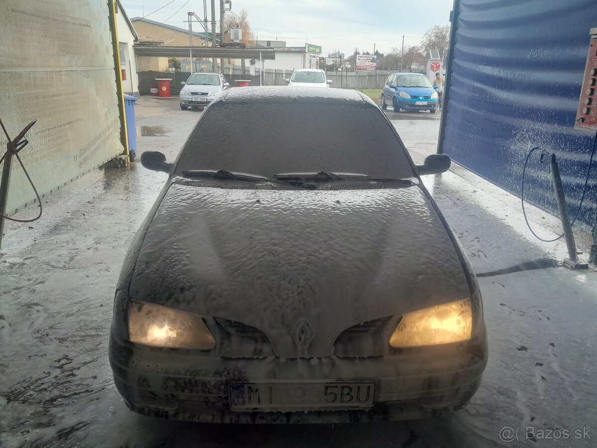 Mam na predaj abo vimenu renalt megane 1.6 55kw - 6