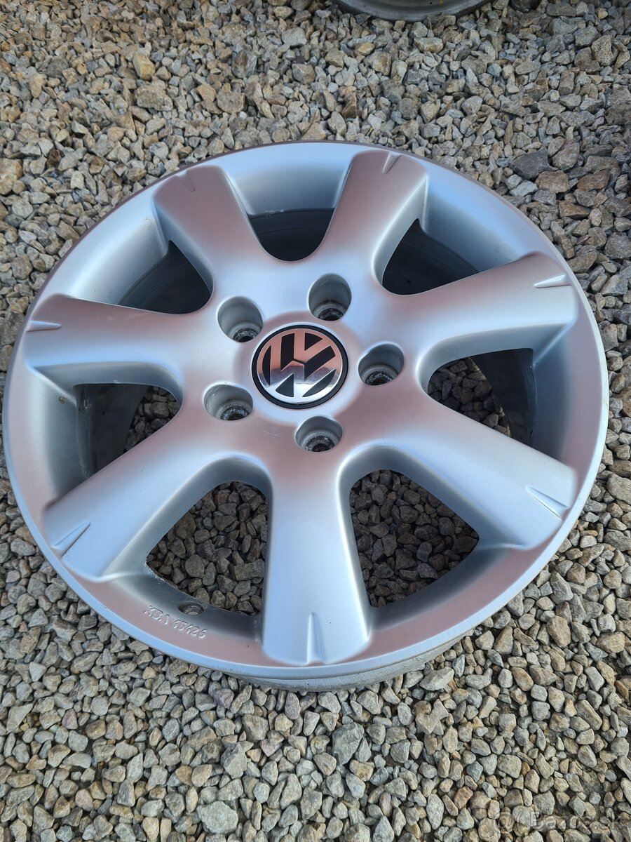 5x130 R17 VW Touareg, Audi Q7 original - 6