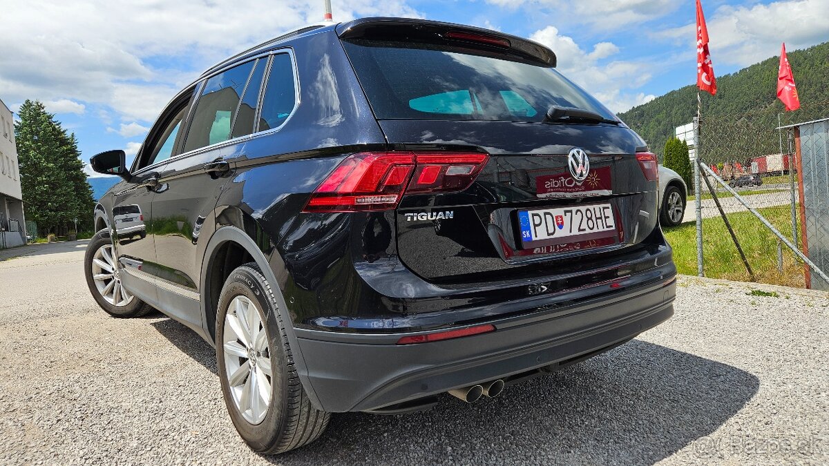Volkswagen Tiguan 2.0 TDI SCR BMT Highline DSG - 6