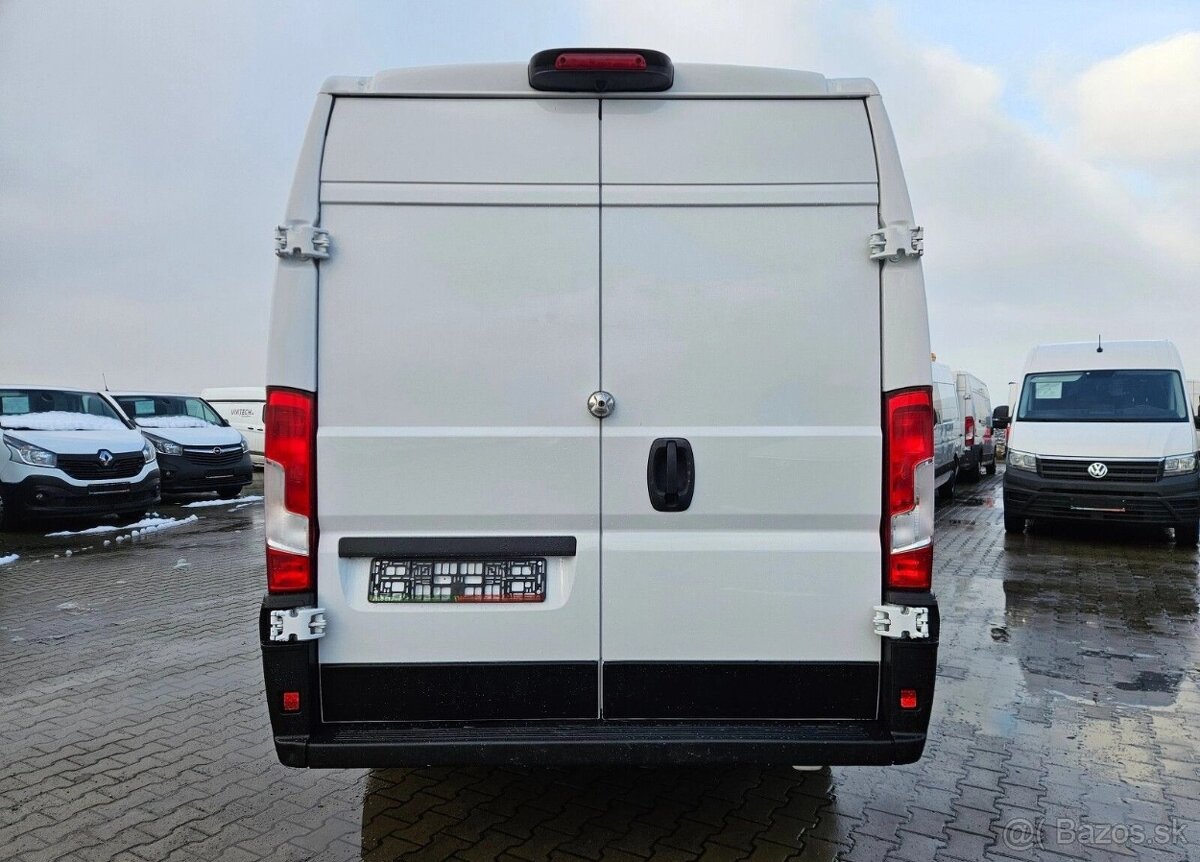 Fiat Ducato L4H2 6 miestne 2.3 MultiJET 140 koni - 2021 - 6