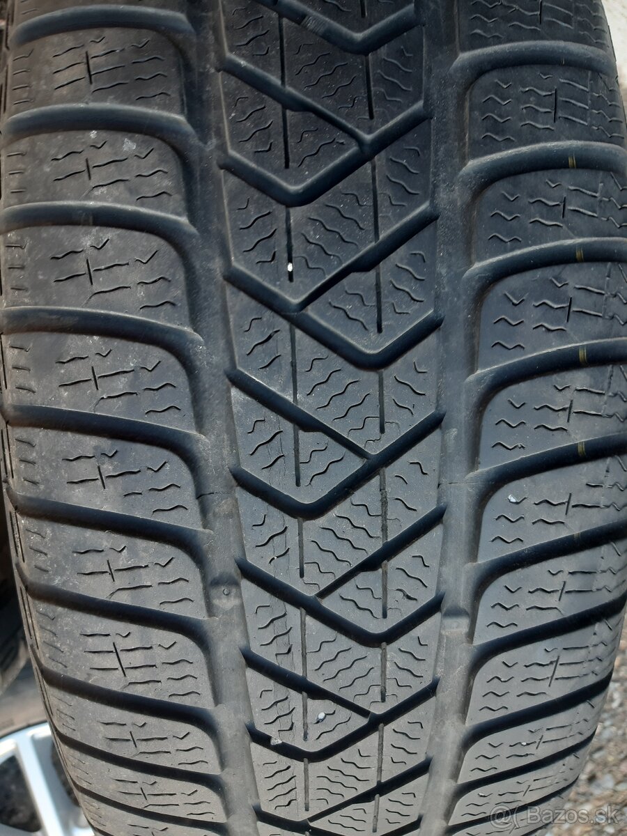 ELEKTRONY 5x112 R16 obuté zimne pneu - 6
