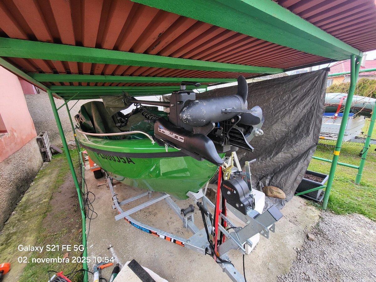 Haswing cayman 55lb - 6