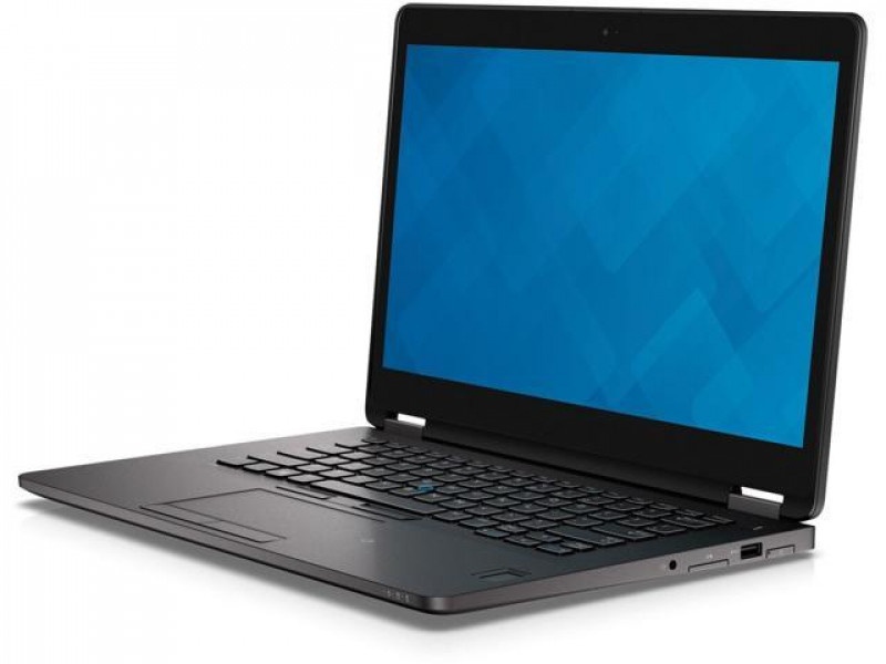 Dell 7470, Full HD, podsvietená klávesnica, i7, SSD - 6