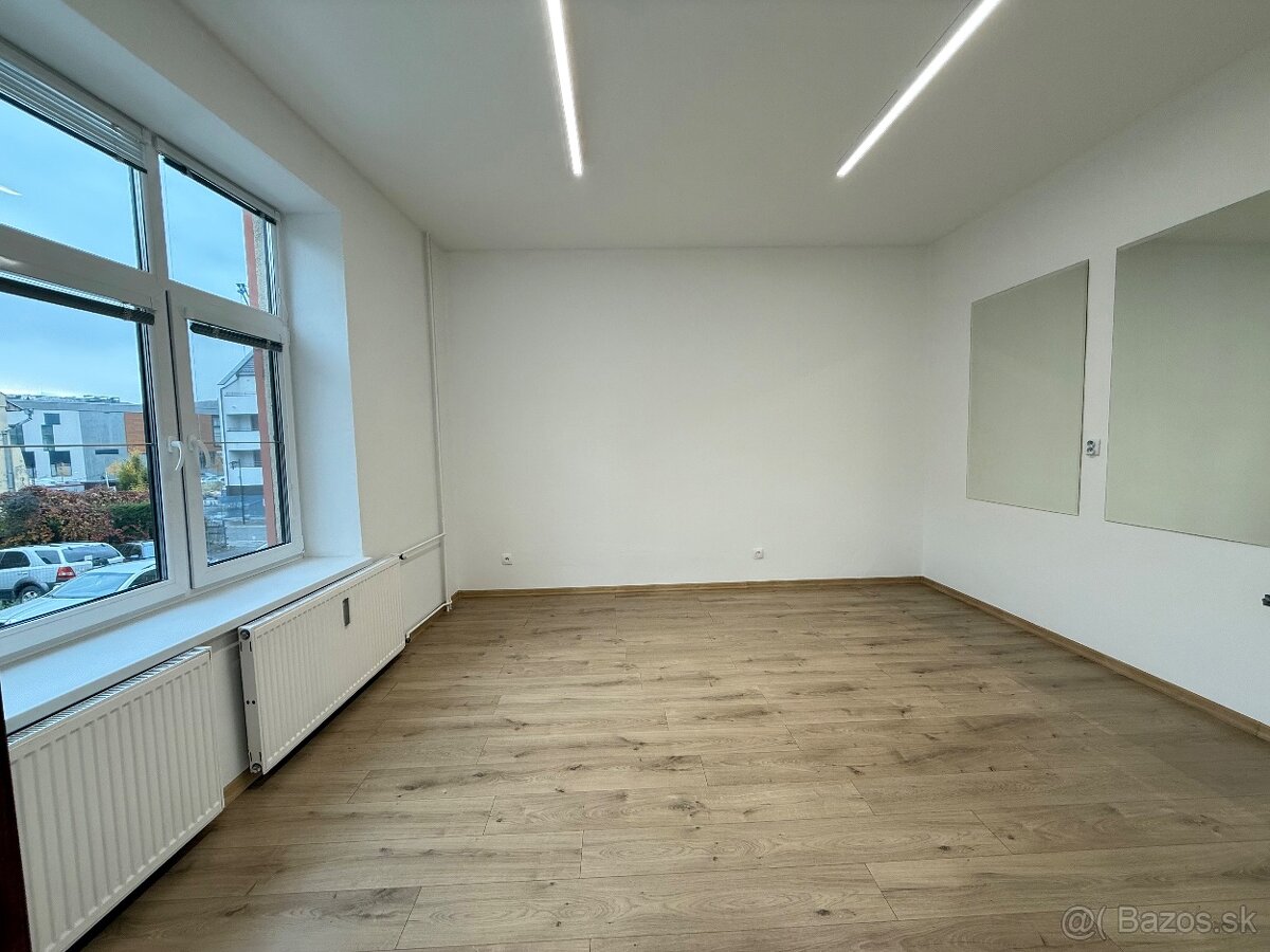 Kancelária, obchodný priestor, centrum Prešova - 6