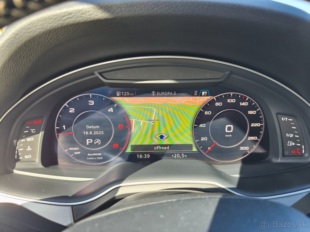 Q7 3.0tdi 200kw 3xsline r.v.5/2017 - 6