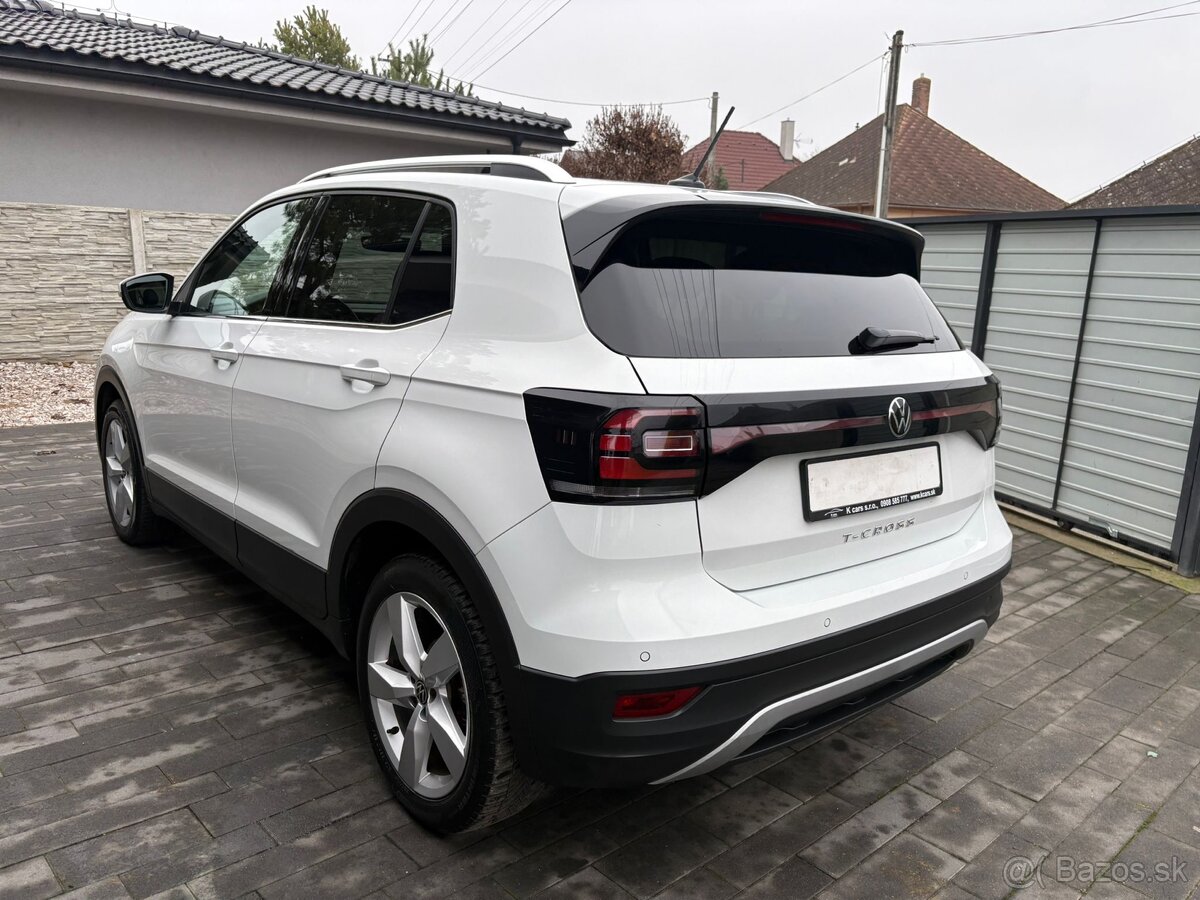 Vw T-Cross 1.0TSi dsg - 6