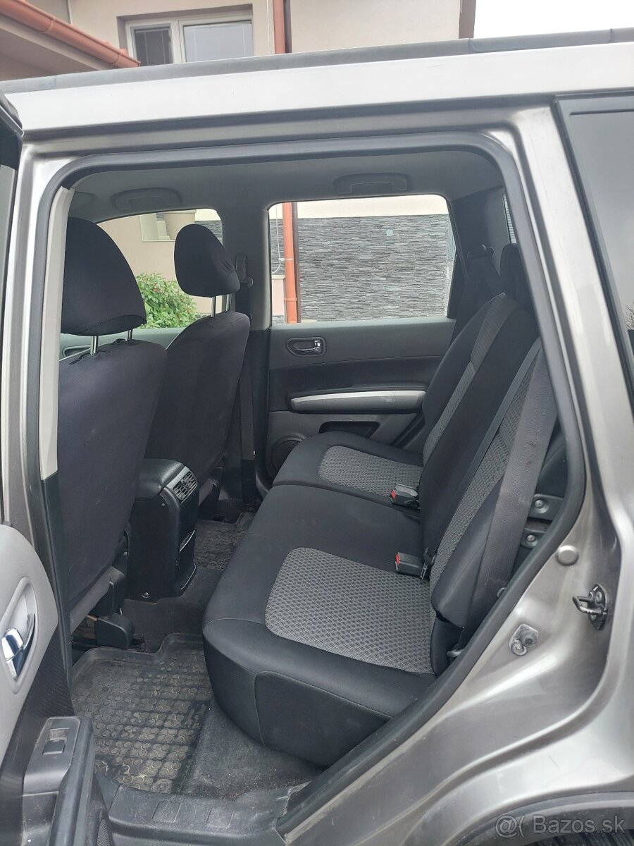 Nissan X-Trail,2.0 diesel,110 kW,4x4,2008,267 000 km - 6