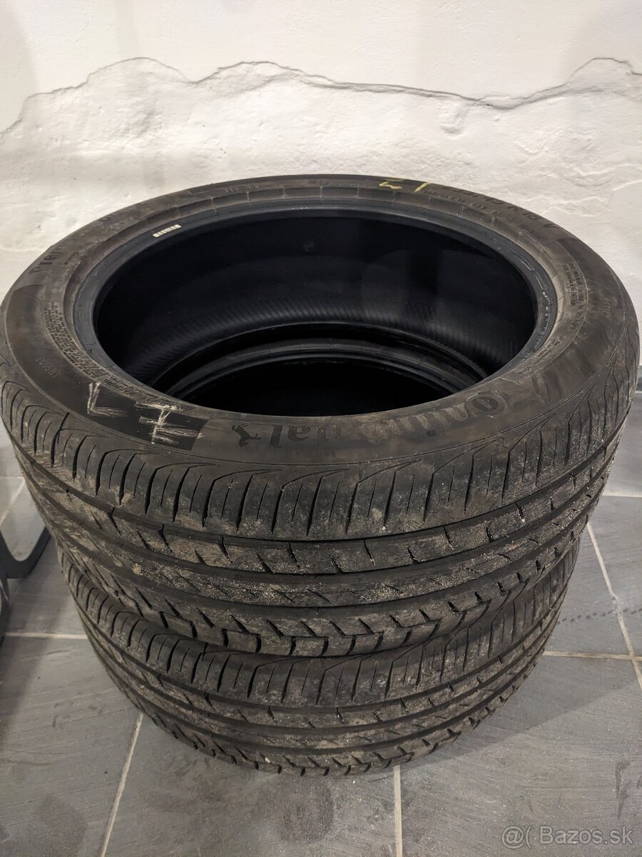 Continental premiumcontact6 235/45 r18 - 6