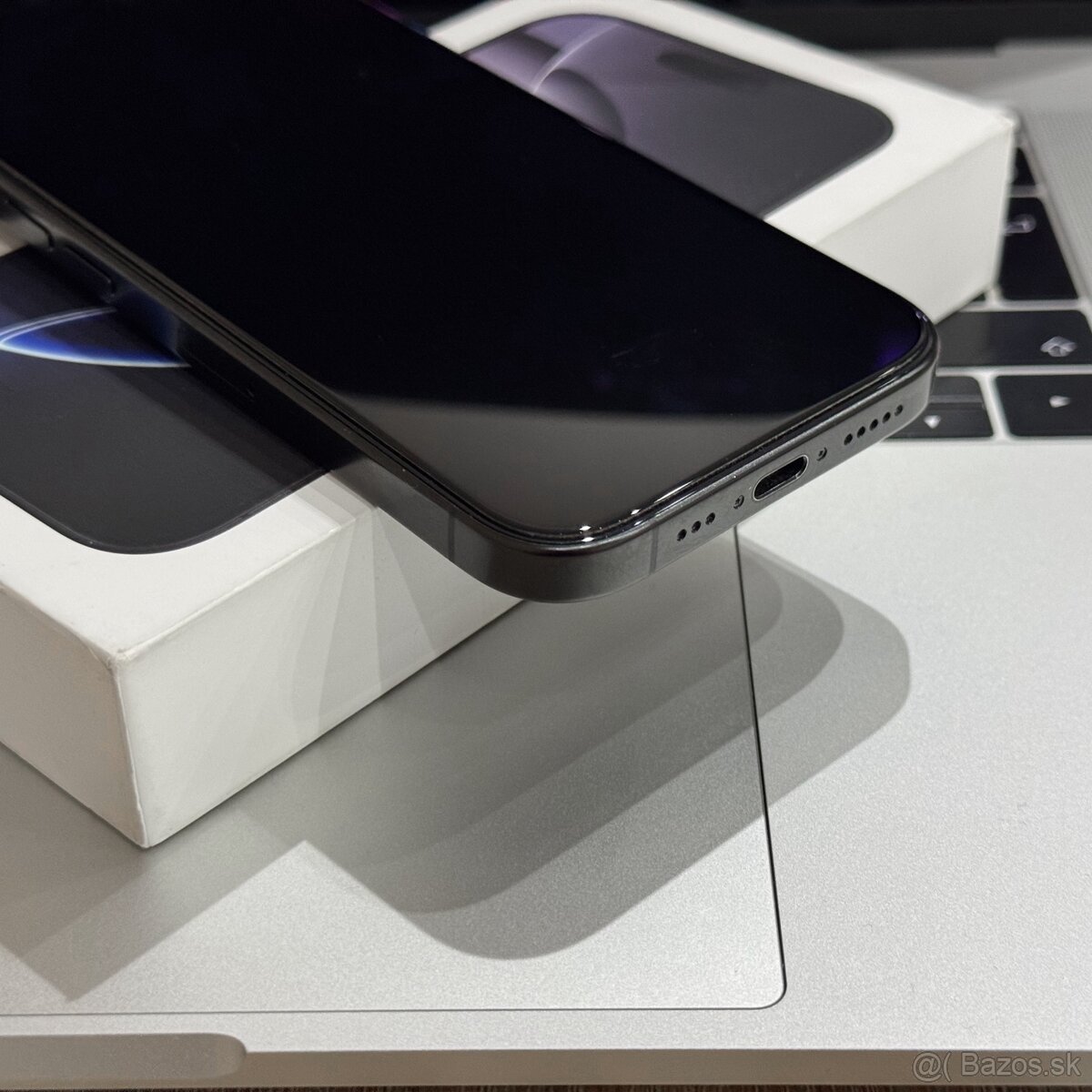 Predám/vymením iPhone 16 Pro 256GB v Záruke - 6