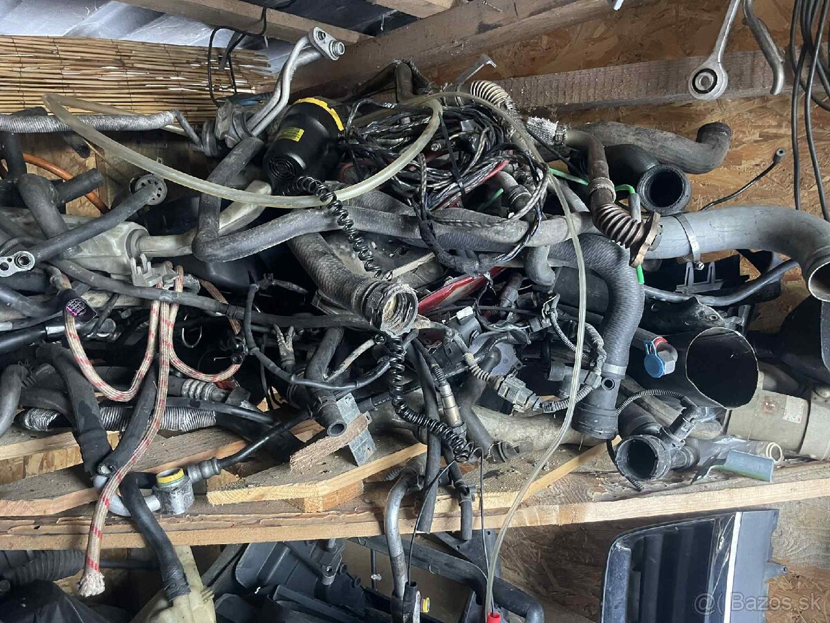 Náhradné diely VW Touareg - 6