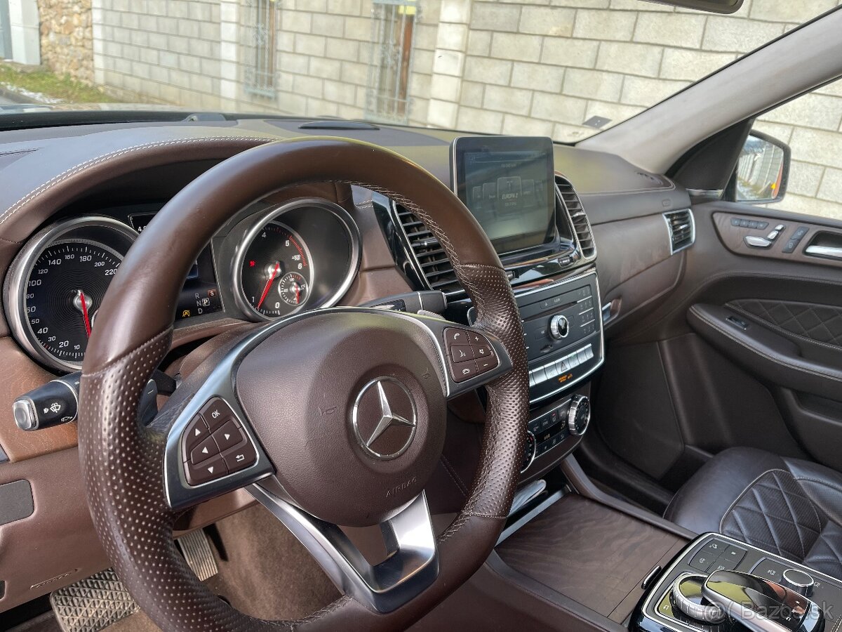 Predám MERCEDES GLS - 6