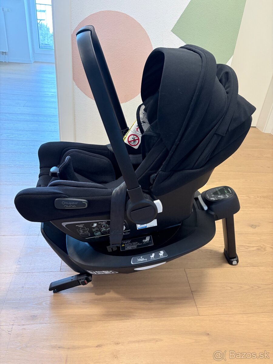 Bugaboo nuna turtle air - 6