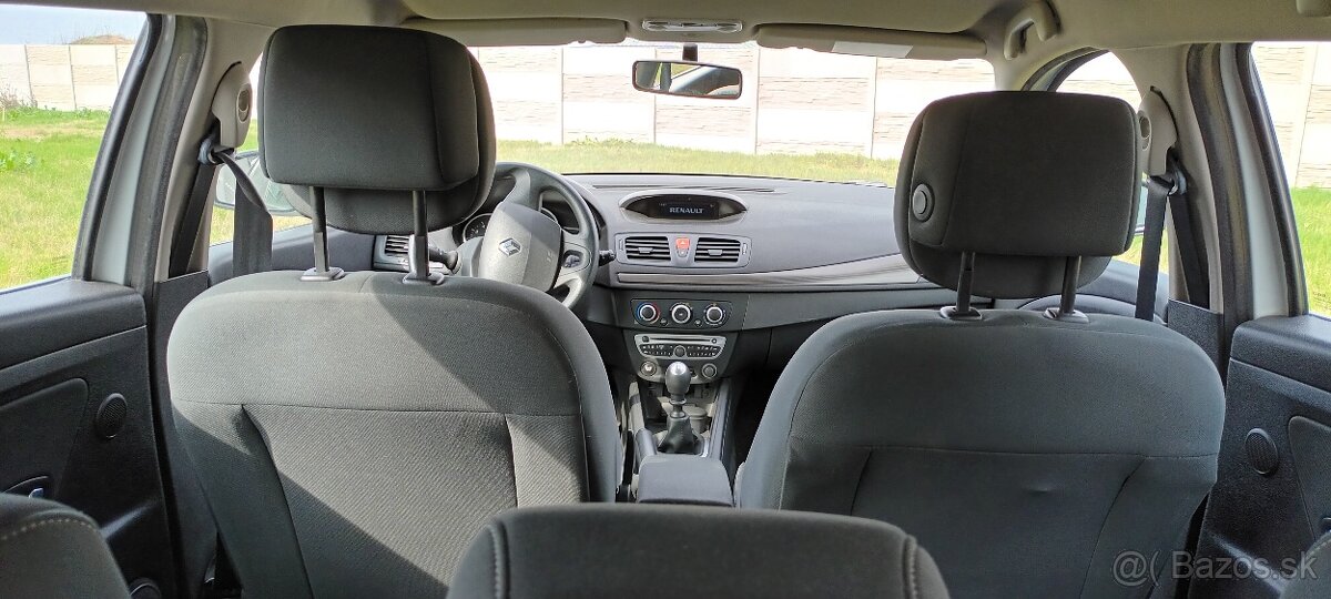 Renault Megame combi,1,5 dci,r.v.2010. - 6