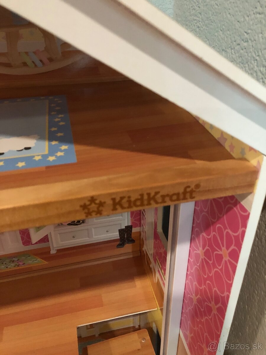 Drevený domček Kidkraft - 6