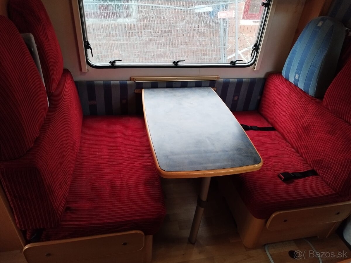 Prenájom karavanu - 6