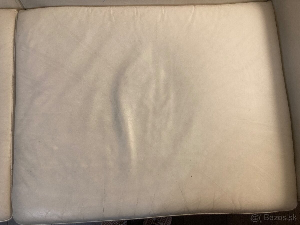 Kožená sedacia súprava - 6