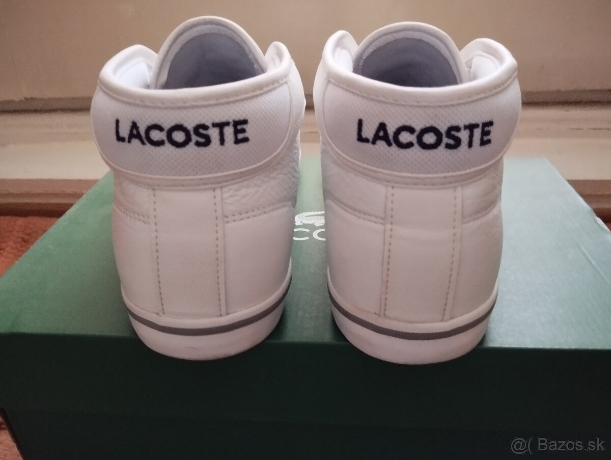 Predám topánky LaCOSTE - 6